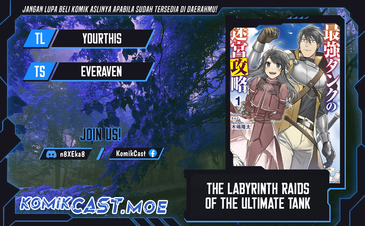 The Labyrinth Raids of the Ultimate Tank Chapter 22 Gambar 1