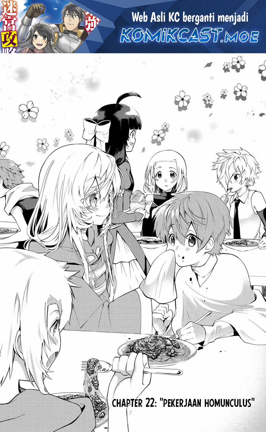 The Labyrinth Raids of the Ultimate Tank Chapter 22 Gambar 2