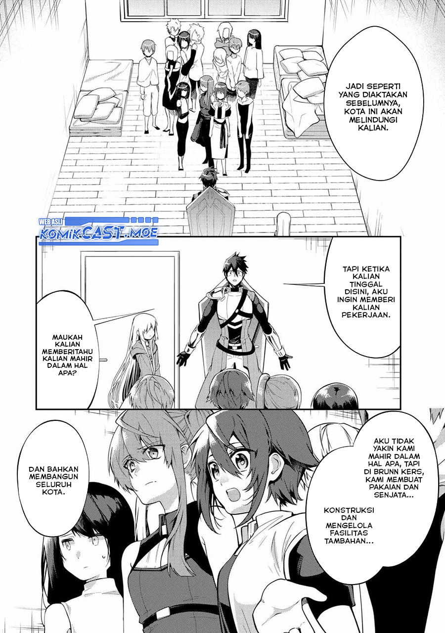 The Labyrinth Raids of the Ultimate Tank Chapter 22 Gambar 3