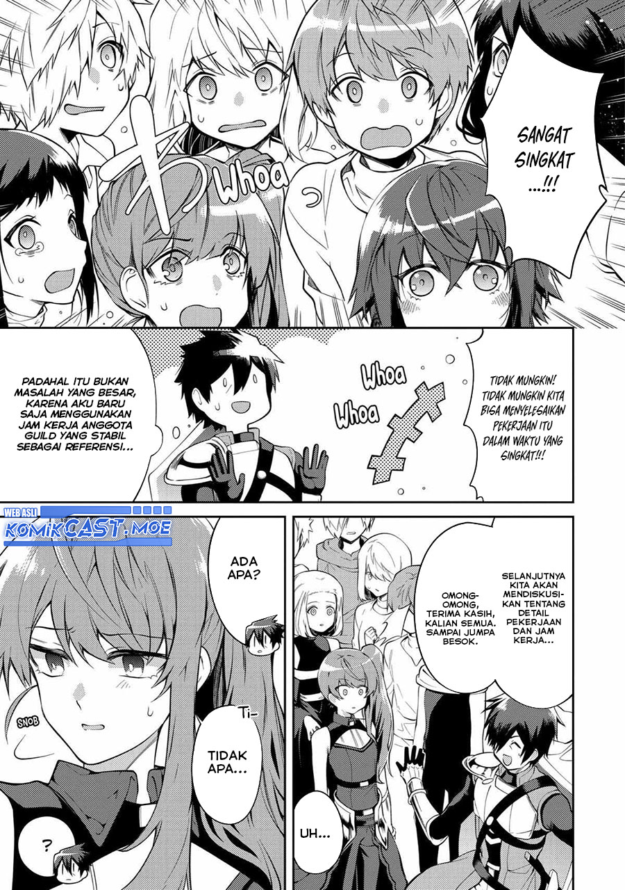 The Labyrinth Raids of the Ultimate Tank Chapter 22 Gambar 6