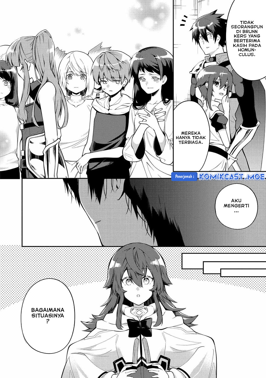 The Labyrinth Raids of the Ultimate Tank Chapter 22 Gambar 7