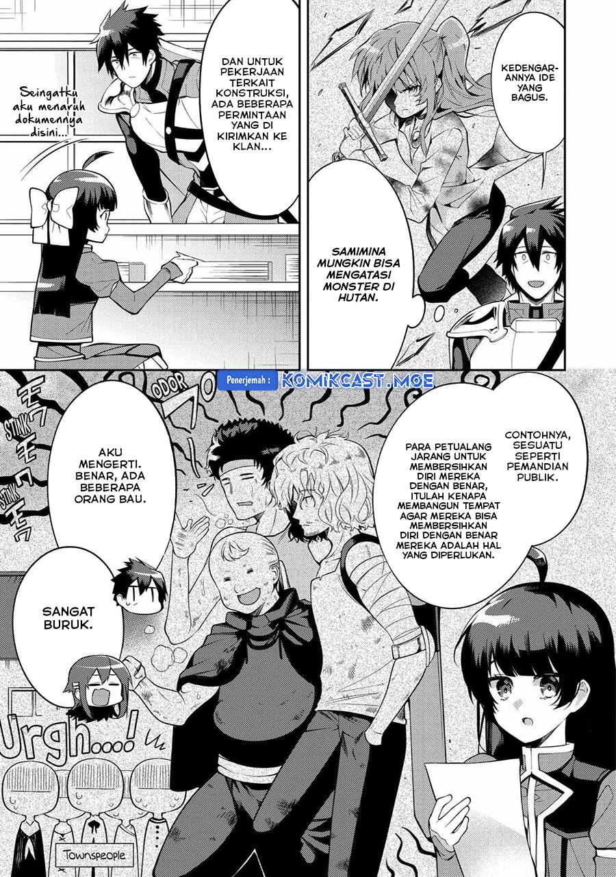 The Labyrinth Raids of the Ultimate Tank Chapter 22 Gambar 10