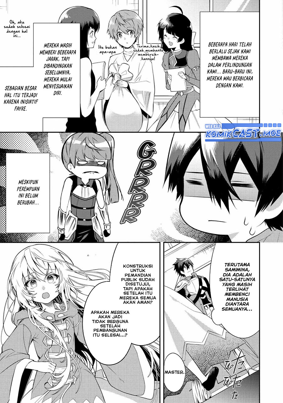 The Labyrinth Raids of the Ultimate Tank Chapter 22 Gambar 18