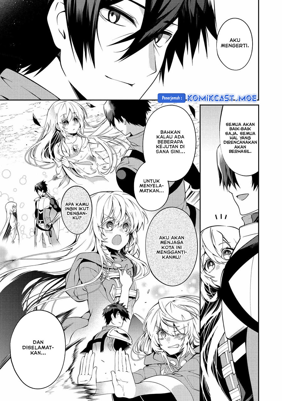 The Labyrinth Raids of the Ultimate Tank Chapter 22 Gambar 22