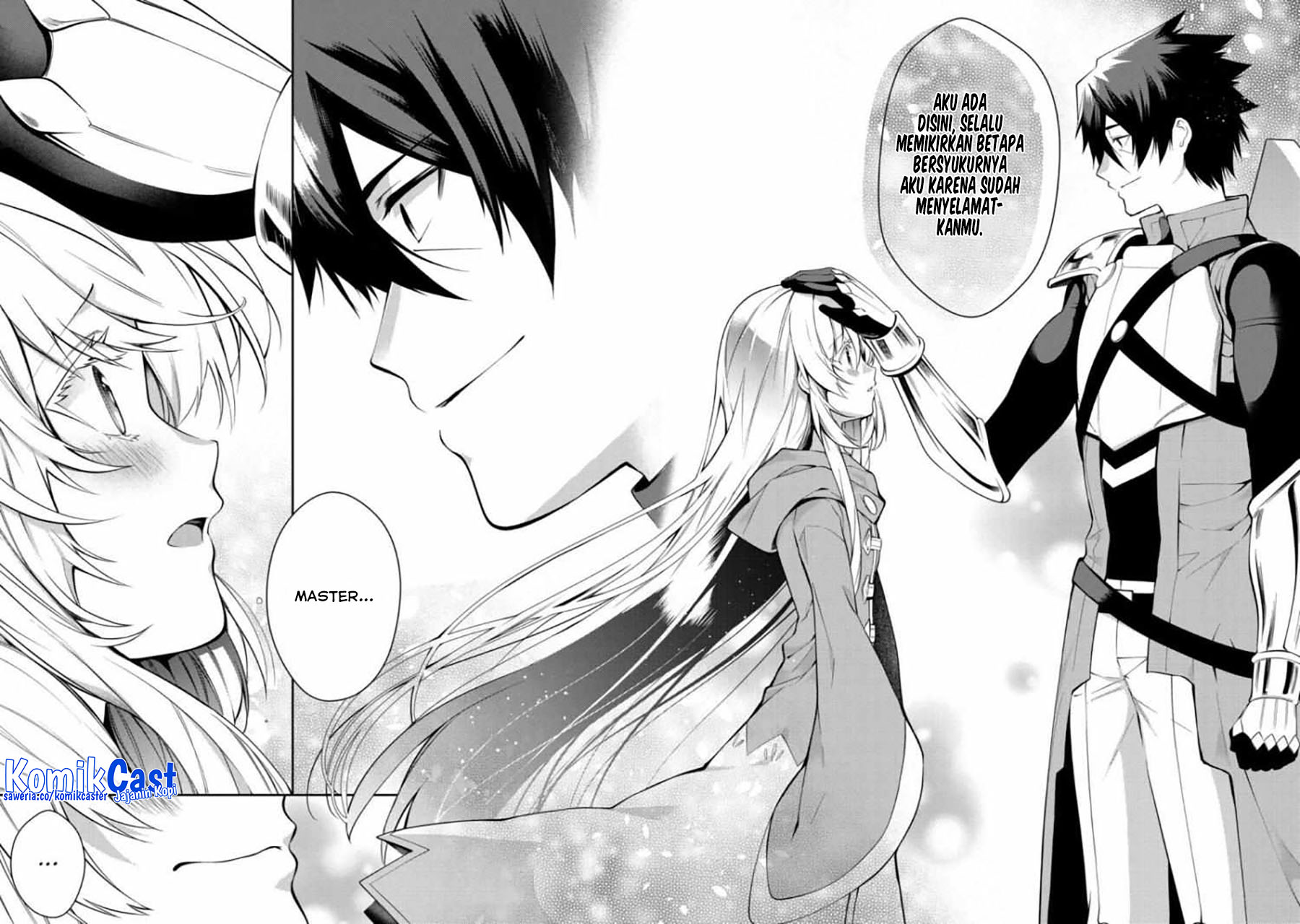 The Labyrinth Raids of the Ultimate Tank Chapter 22 Gambar 23