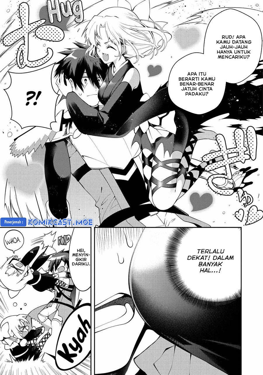 The Labyrinth Raids of the Ultimate Tank Chapter 22 Gambar 25
