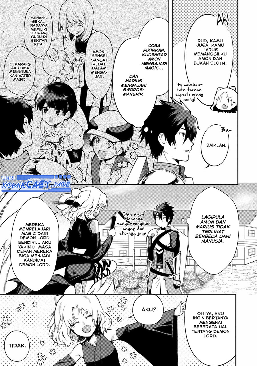 The Labyrinth Raids of the Ultimate Tank Chapter 22 Gambar 27