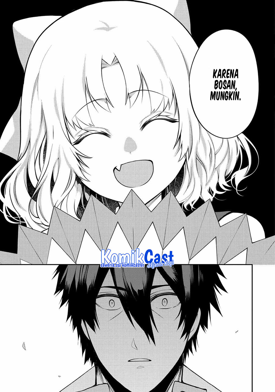 The Labyrinth Raids of the Ultimate Tank Chapter 22 Gambar 29