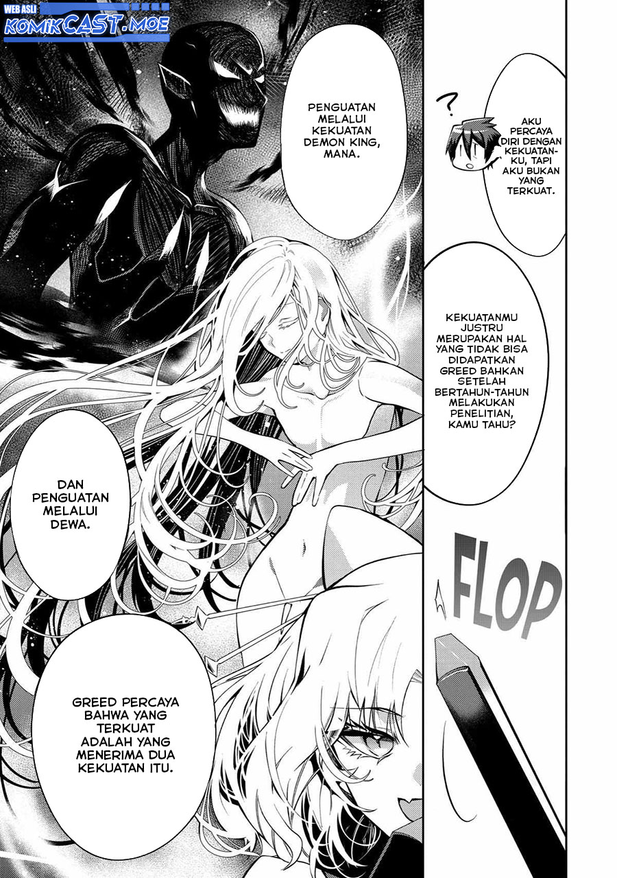 The Labyrinth Raids of the Ultimate Tank Chapter 22 Gambar 33