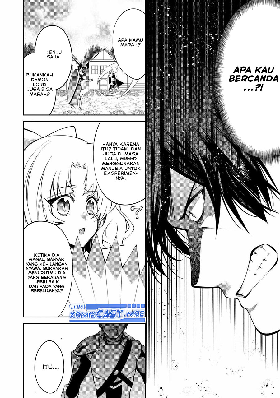 The Labyrinth Raids of the Ultimate Tank Chapter 22 Gambar 36
