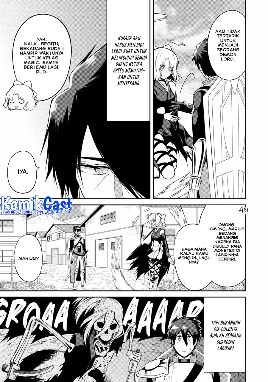 The Labyrinth Raids of the Ultimate Tank Chapter 22 Gambar 41