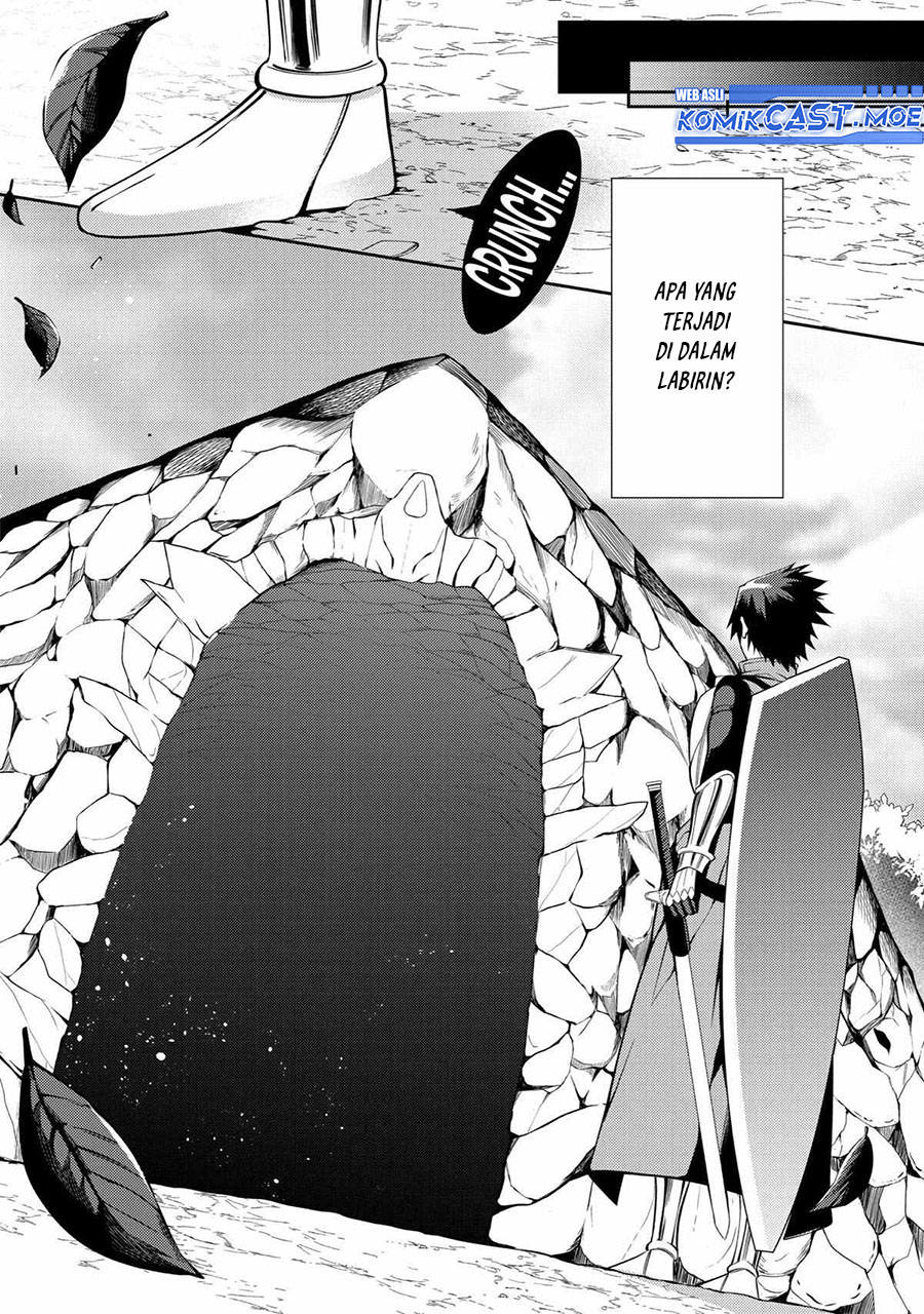 The Labyrinth Raids of the Ultimate Tank Chapter 22 Gambar 42