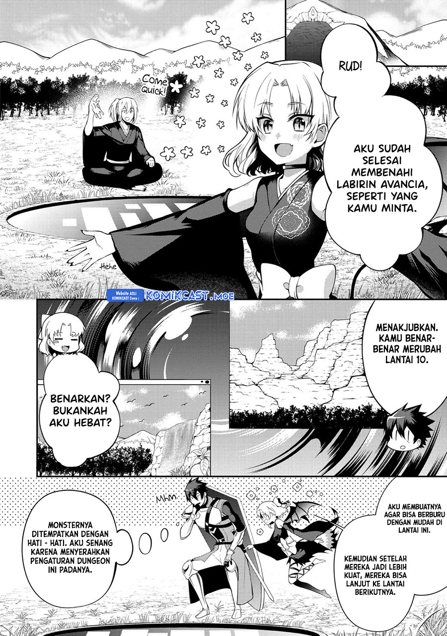 The Labyrinth Raids of the Ultimate Tank Chapter 25 Gambar 3