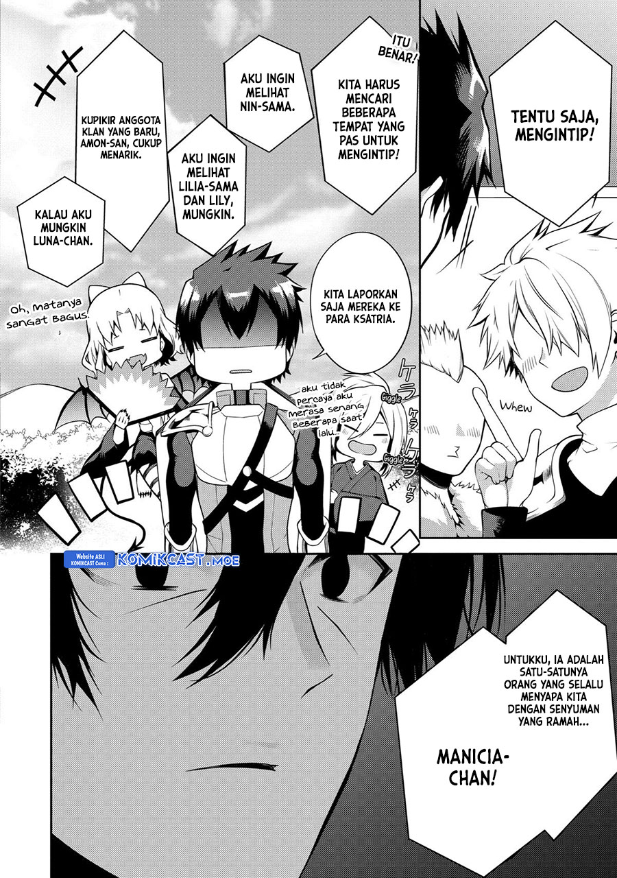 The Labyrinth Raids of the Ultimate Tank Chapter 25 Gambar 5