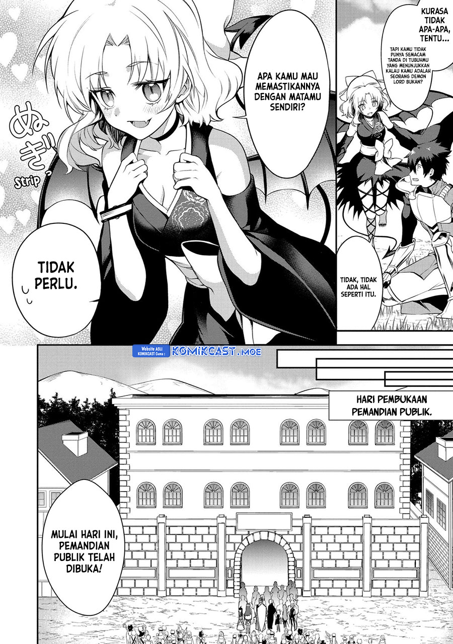 The Labyrinth Raids of the Ultimate Tank Chapter 25 Gambar 7