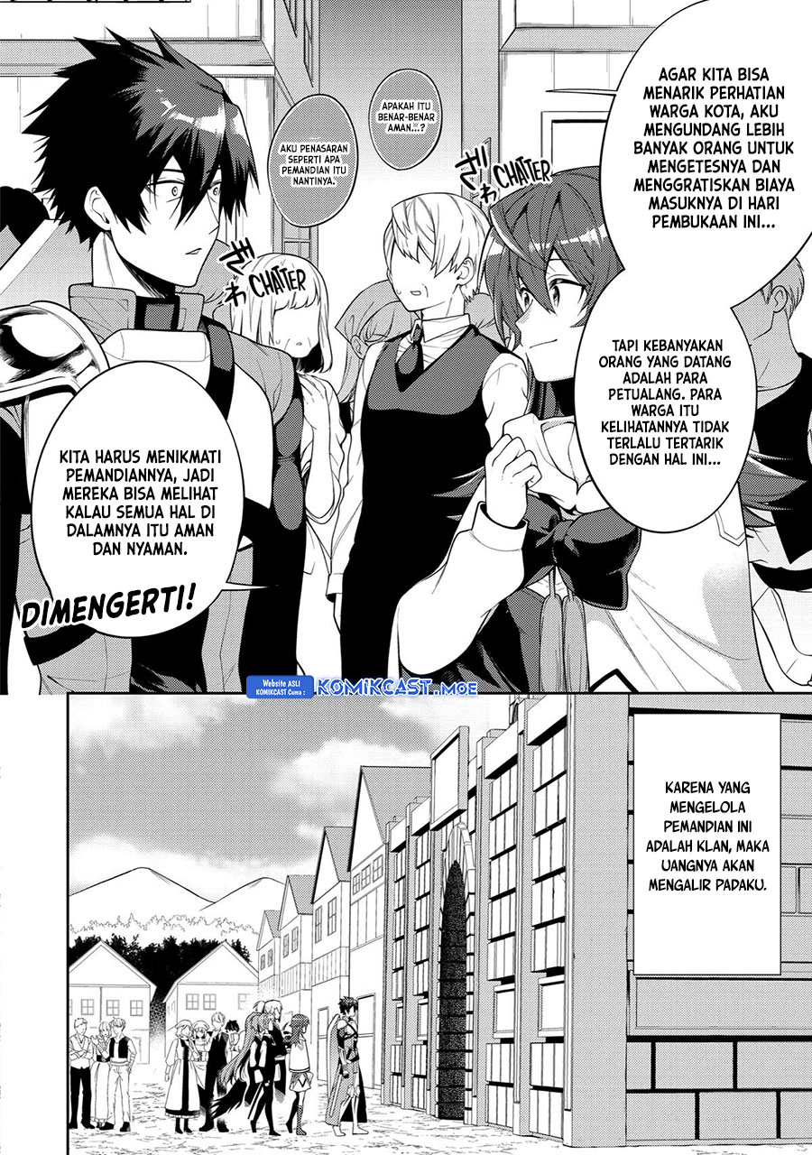 The Labyrinth Raids of the Ultimate Tank Chapter 25 Gambar 9