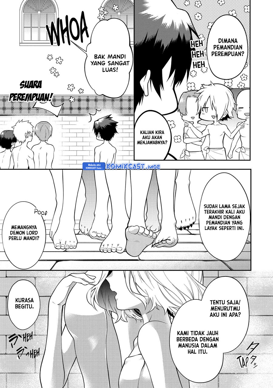 The Labyrinth Raids of the Ultimate Tank Chapter 25 Gambar 13