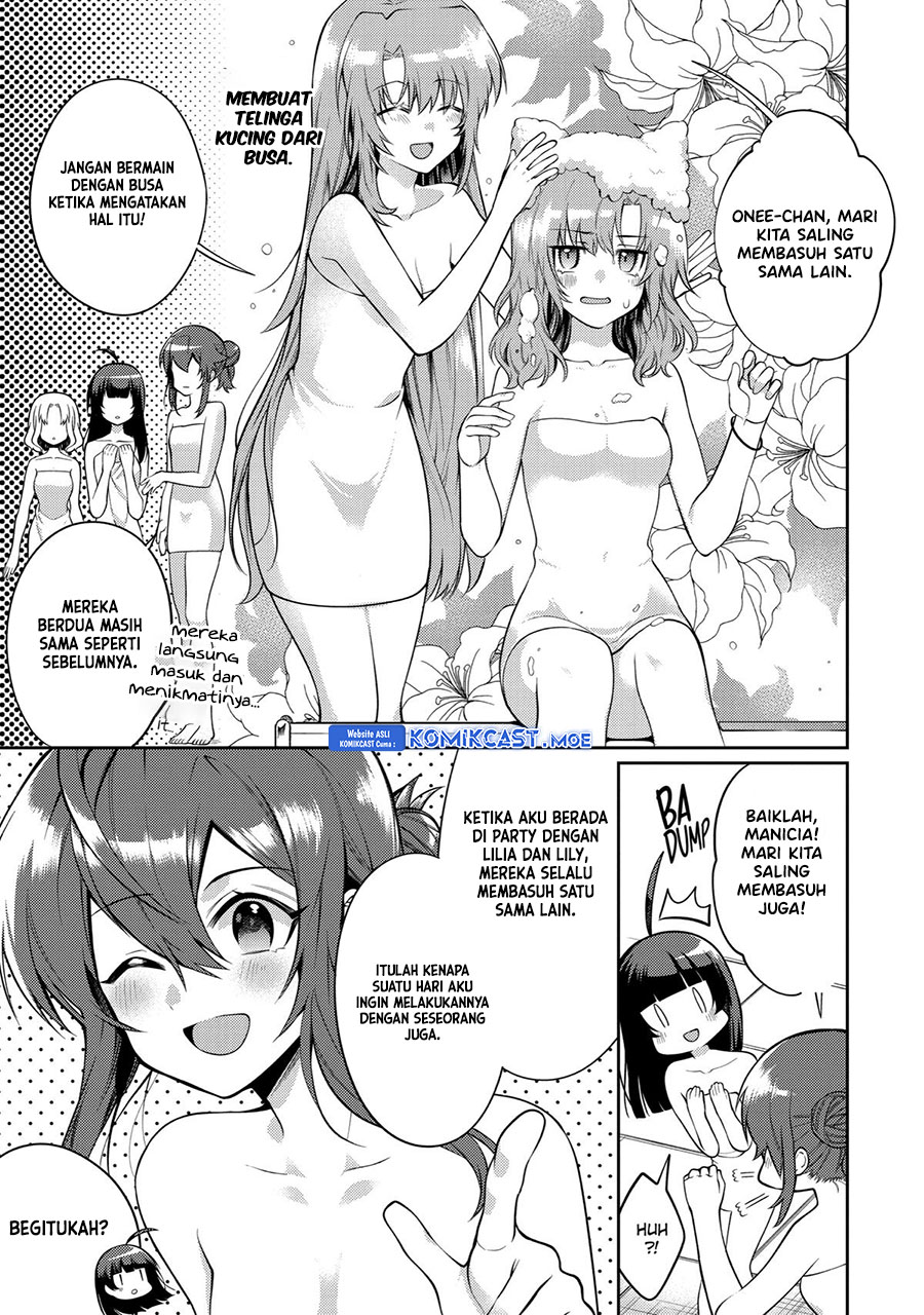 The Labyrinth Raids of the Ultimate Tank Chapter 25 Gambar 15