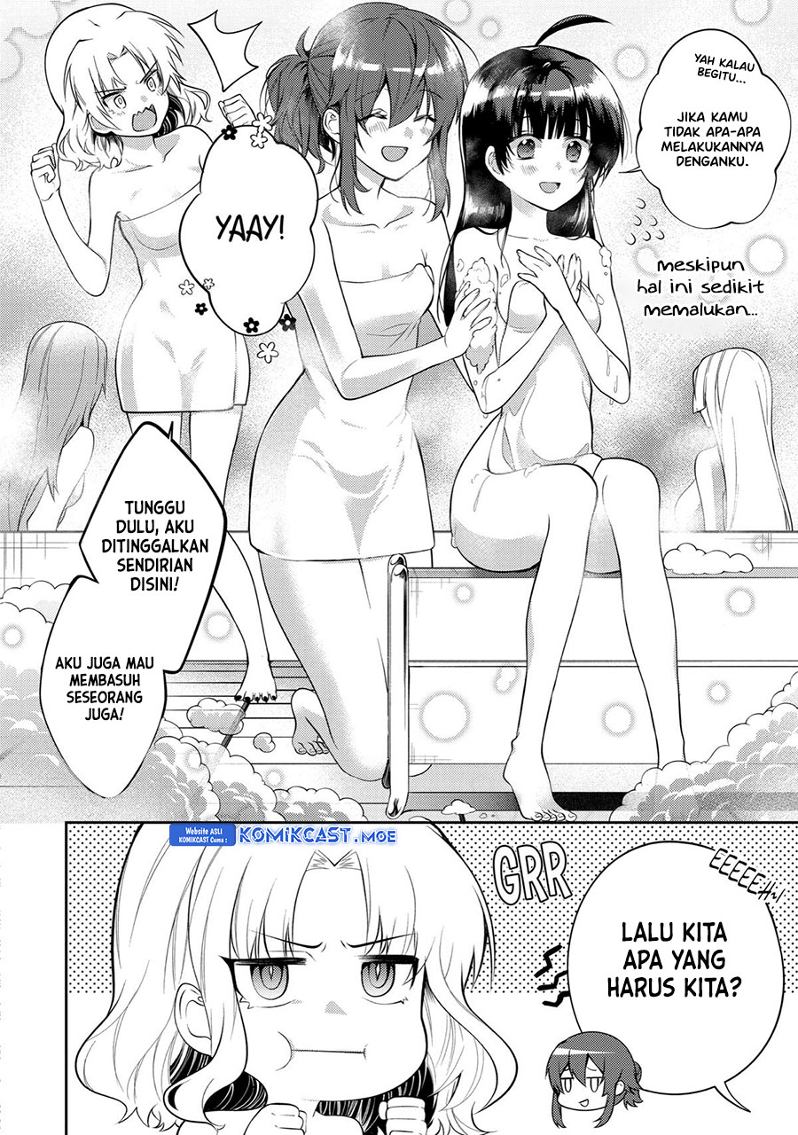 The Labyrinth Raids of the Ultimate Tank Chapter 25 Gambar 16