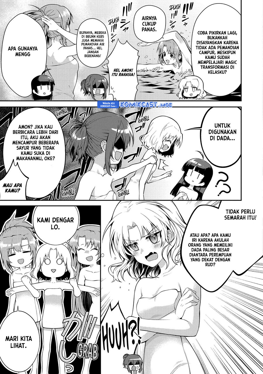 The Labyrinth Raids of the Ultimate Tank Chapter 25 Gambar 17