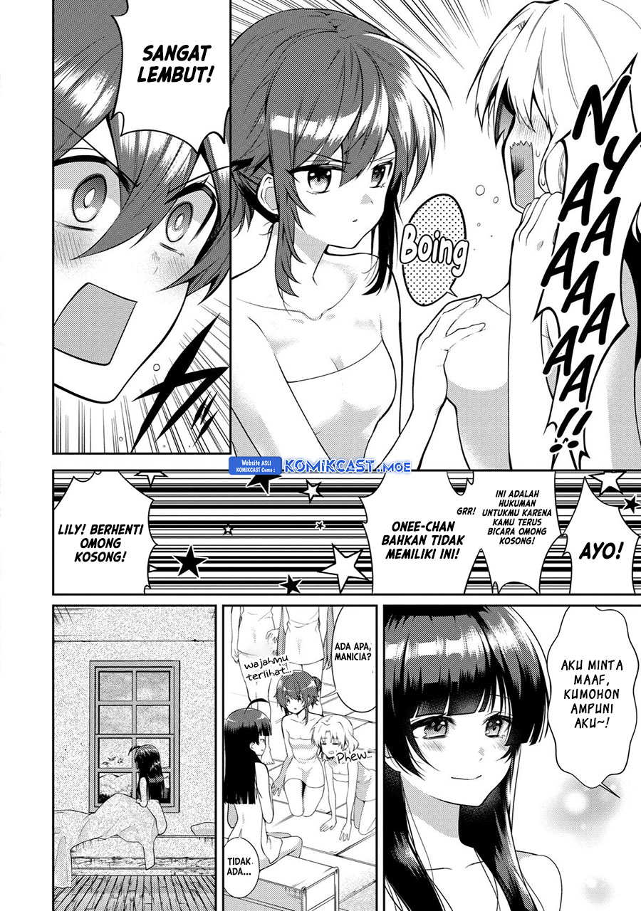 The Labyrinth Raids of the Ultimate Tank Chapter 25 Gambar 18