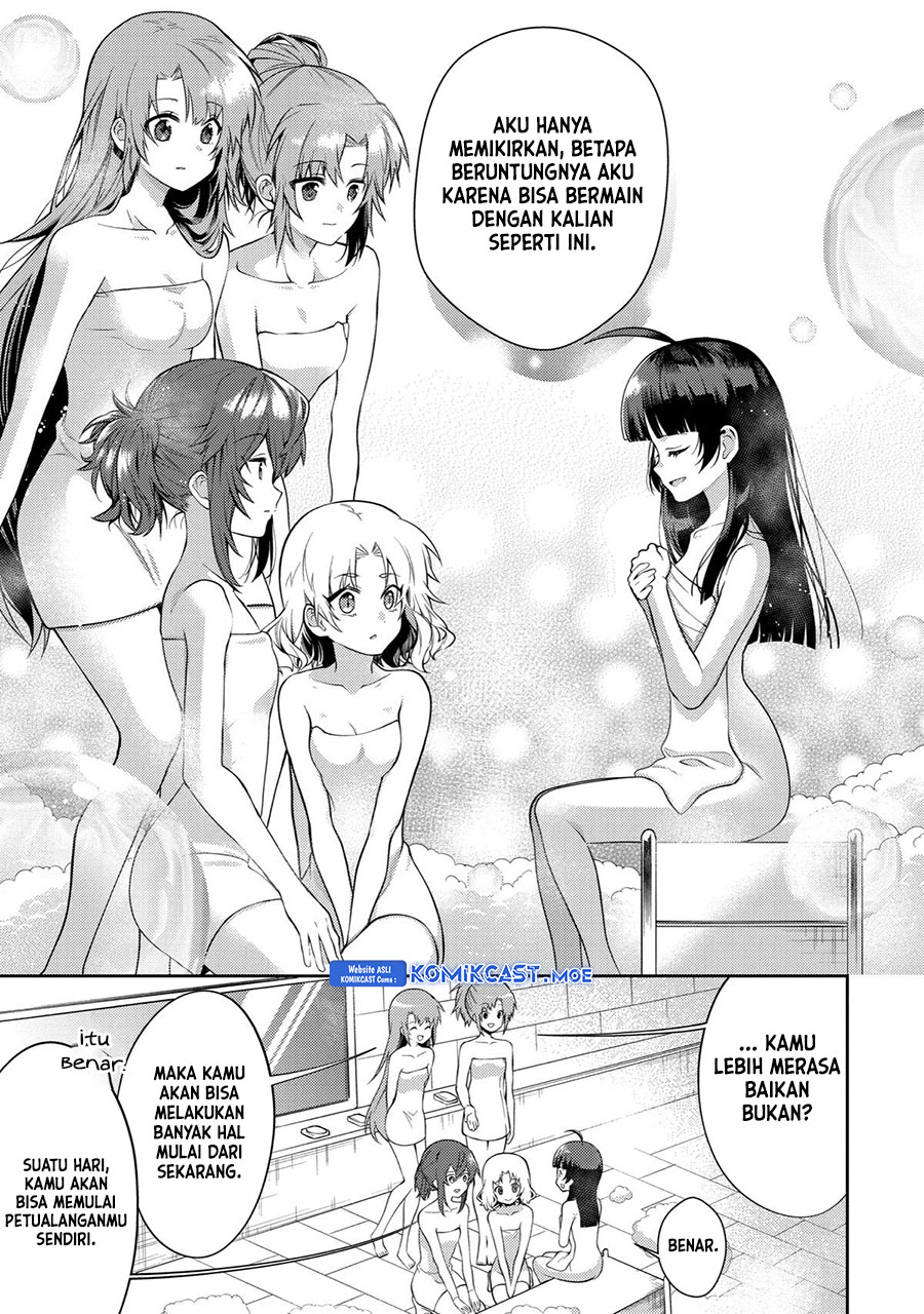 The Labyrinth Raids of the Ultimate Tank Chapter 25 Gambar 19
