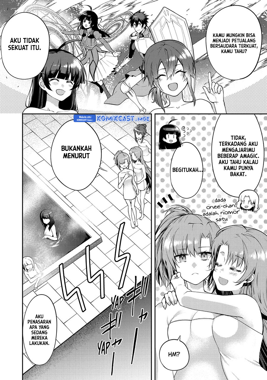 The Labyrinth Raids of the Ultimate Tank Chapter 25 Gambar 20