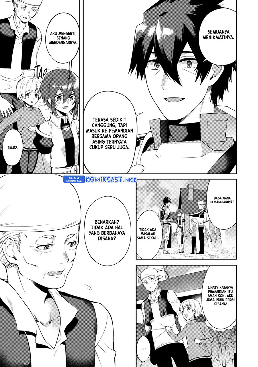 The Labyrinth Raids of the Ultimate Tank Chapter 25 Gambar 25