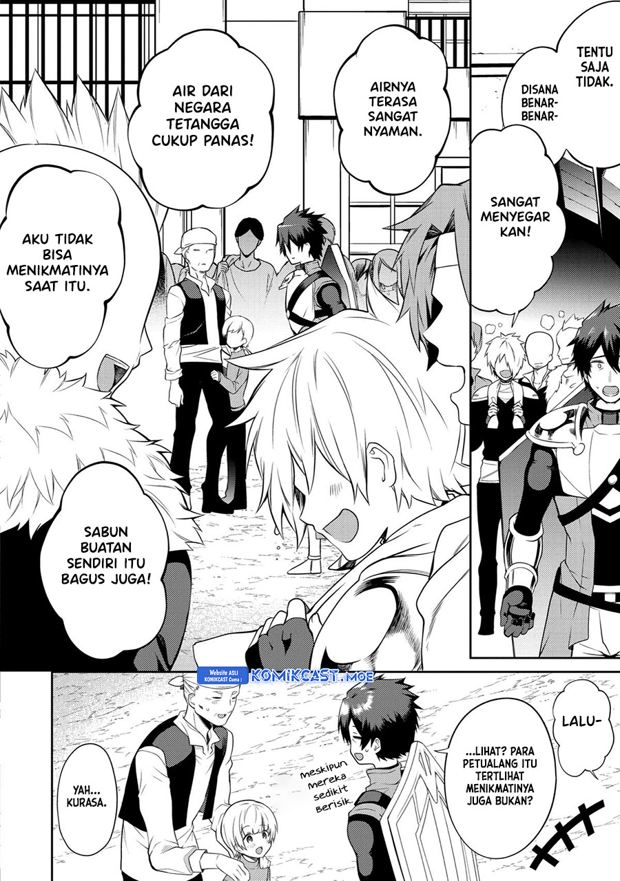 The Labyrinth Raids of the Ultimate Tank Chapter 25 Gambar 26