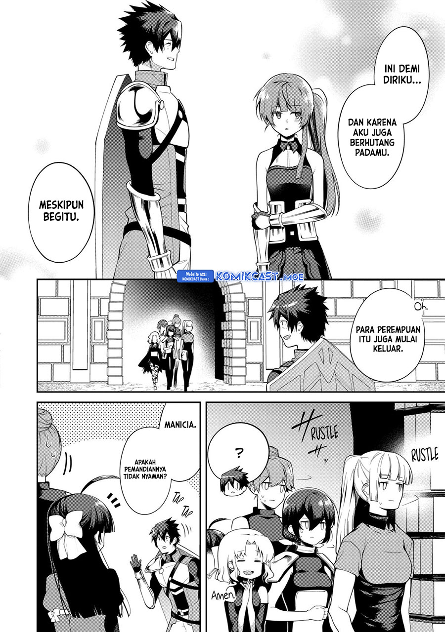 The Labyrinth Raids of the Ultimate Tank Chapter 25 Gambar 29