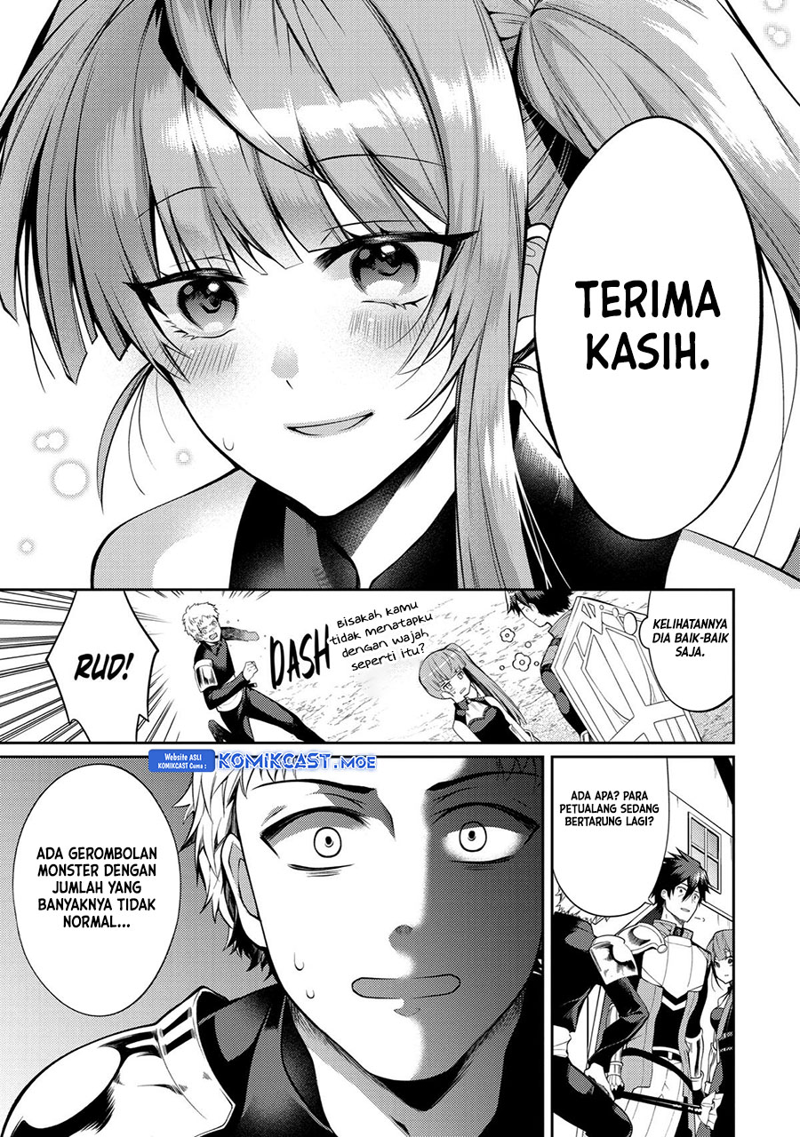The Labyrinth Raids of the Ultimate Tank Chapter 25 Gambar 34