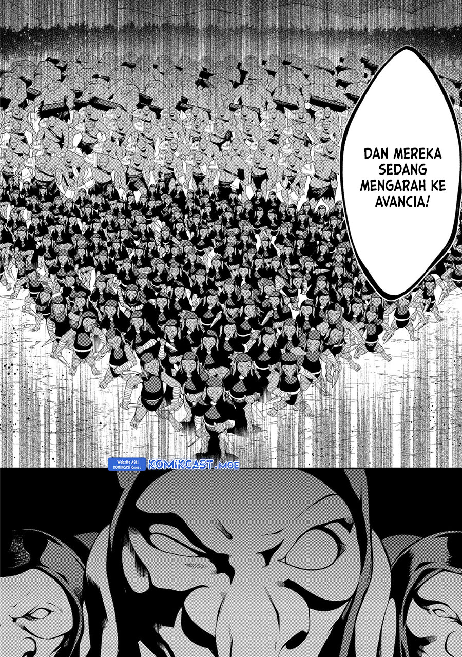 The Labyrinth Raids of the Ultimate Tank Chapter 25 Gambar 35