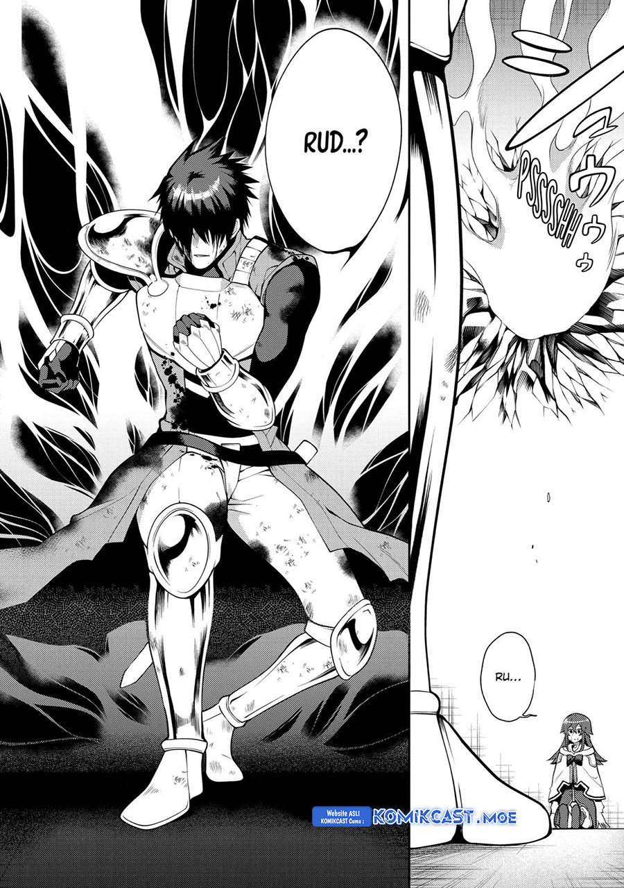 The Labyrinth Raids of the Ultimate Tank Chapter 29 Gambar 6