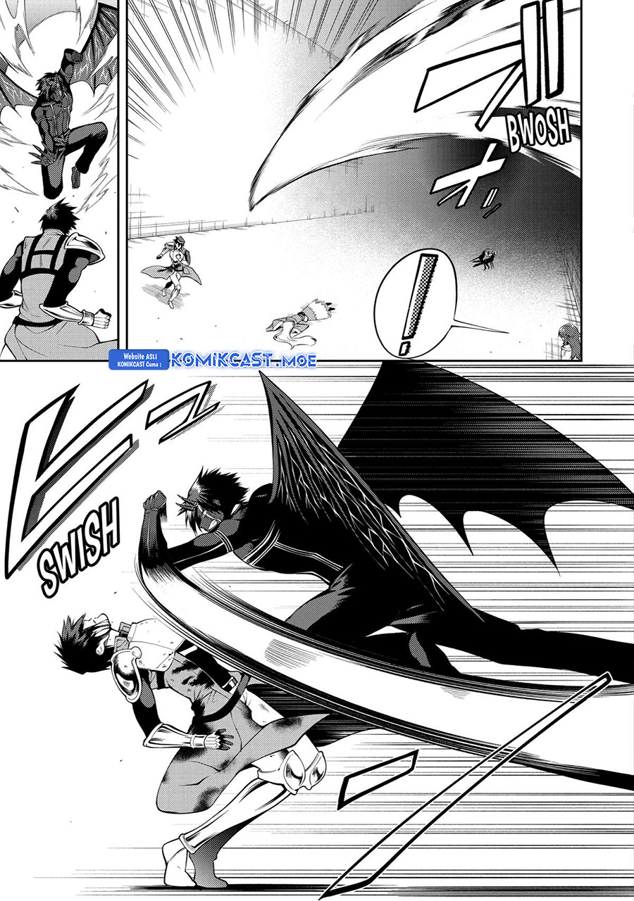 The Labyrinth Raids of the Ultimate Tank Chapter 29 Gambar 7
