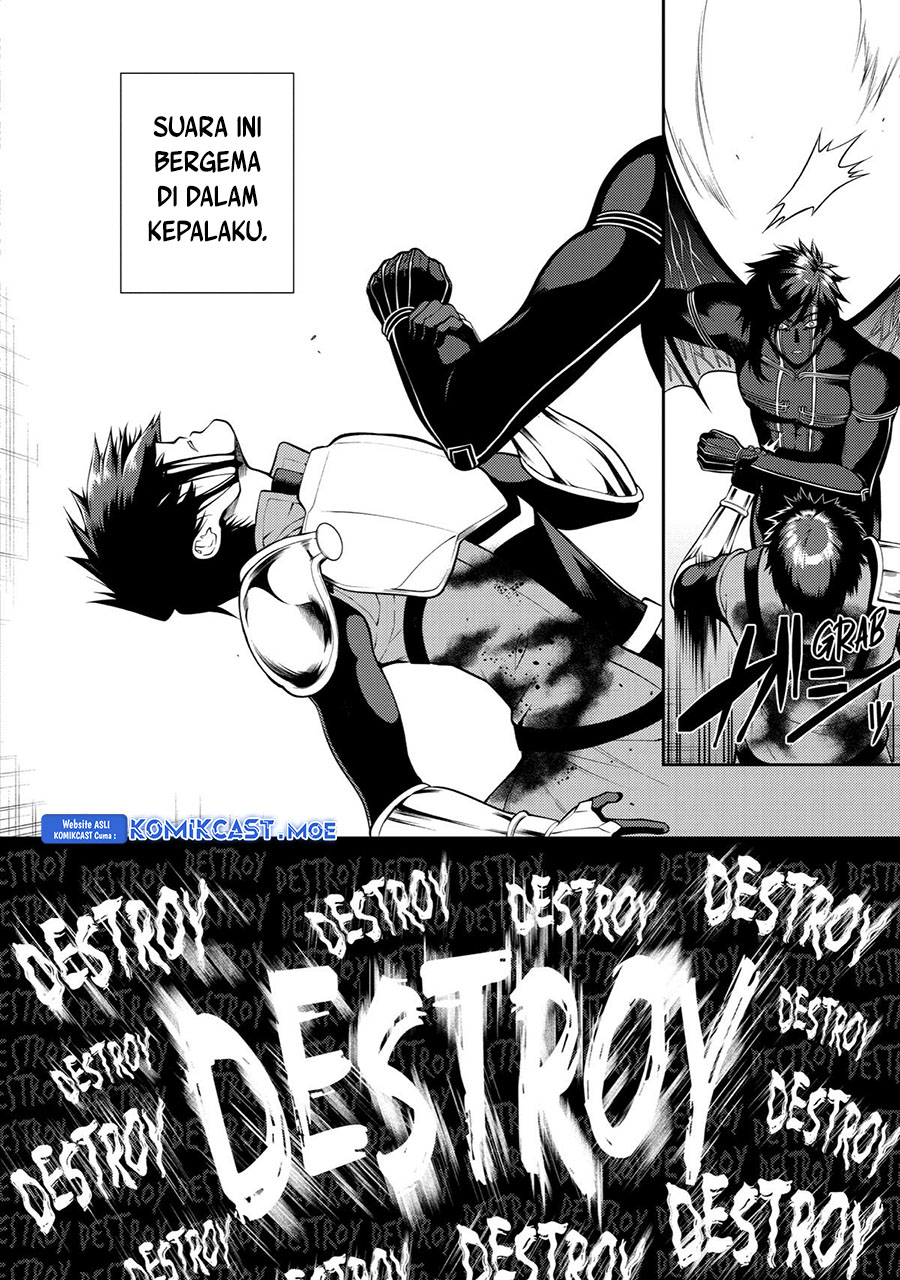 The Labyrinth Raids of the Ultimate Tank Chapter 29 Gambar 8