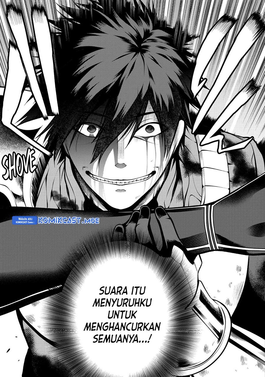 The Labyrinth Raids of the Ultimate Tank Chapter 29 Gambar 9
