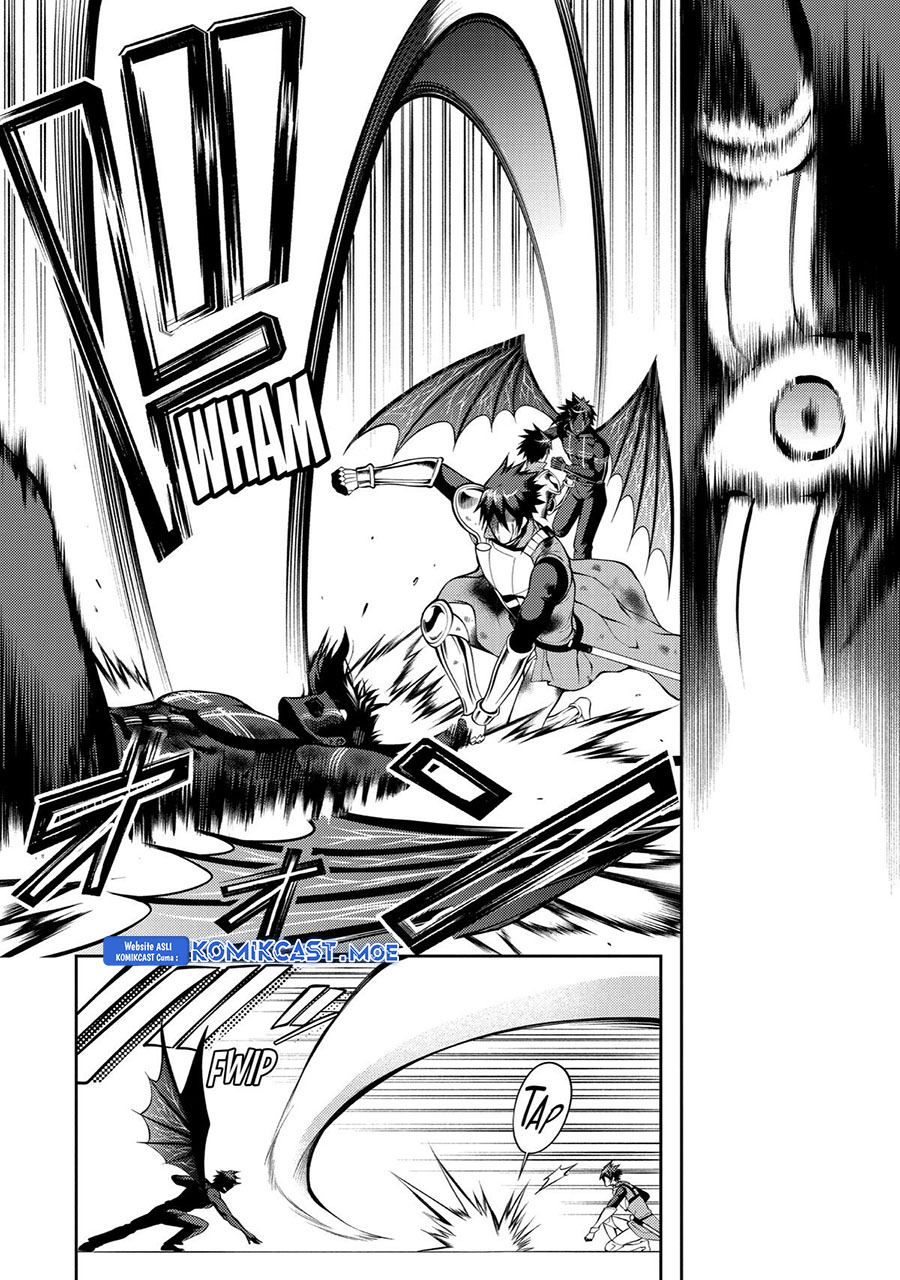 The Labyrinth Raids of the Ultimate Tank Chapter 29 Gambar 10