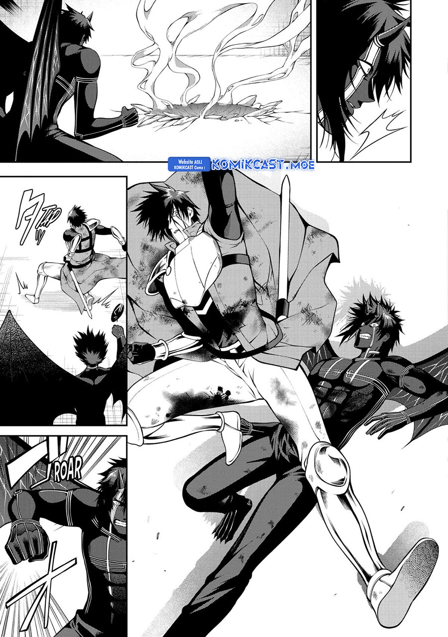 The Labyrinth Raids of the Ultimate Tank Chapter 29 Gambar 11