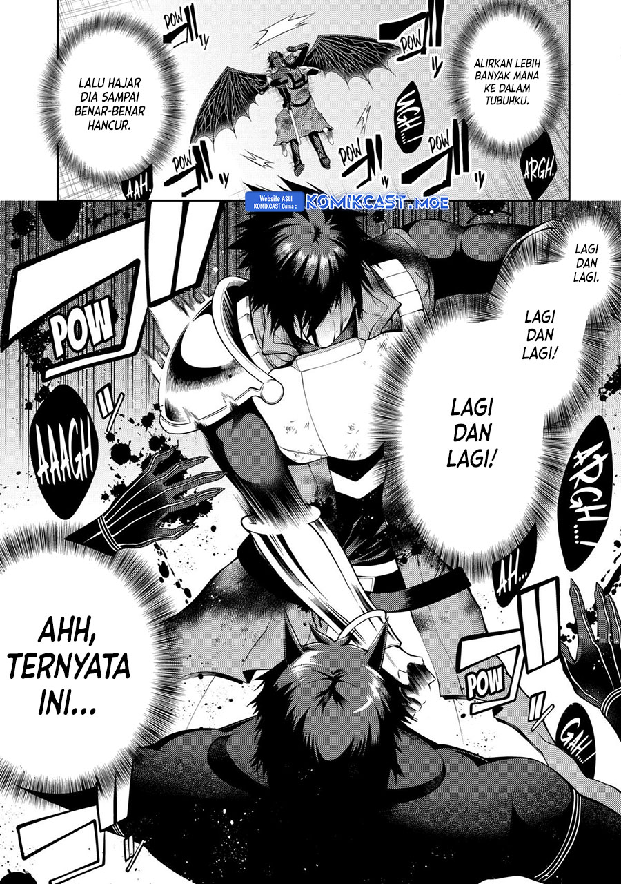 The Labyrinth Raids of the Ultimate Tank Chapter 29 Gambar 13