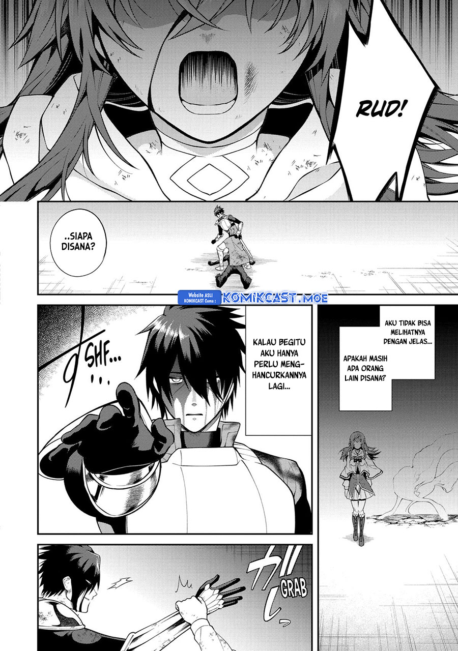 The Labyrinth Raids of the Ultimate Tank Chapter 29 Gambar 15