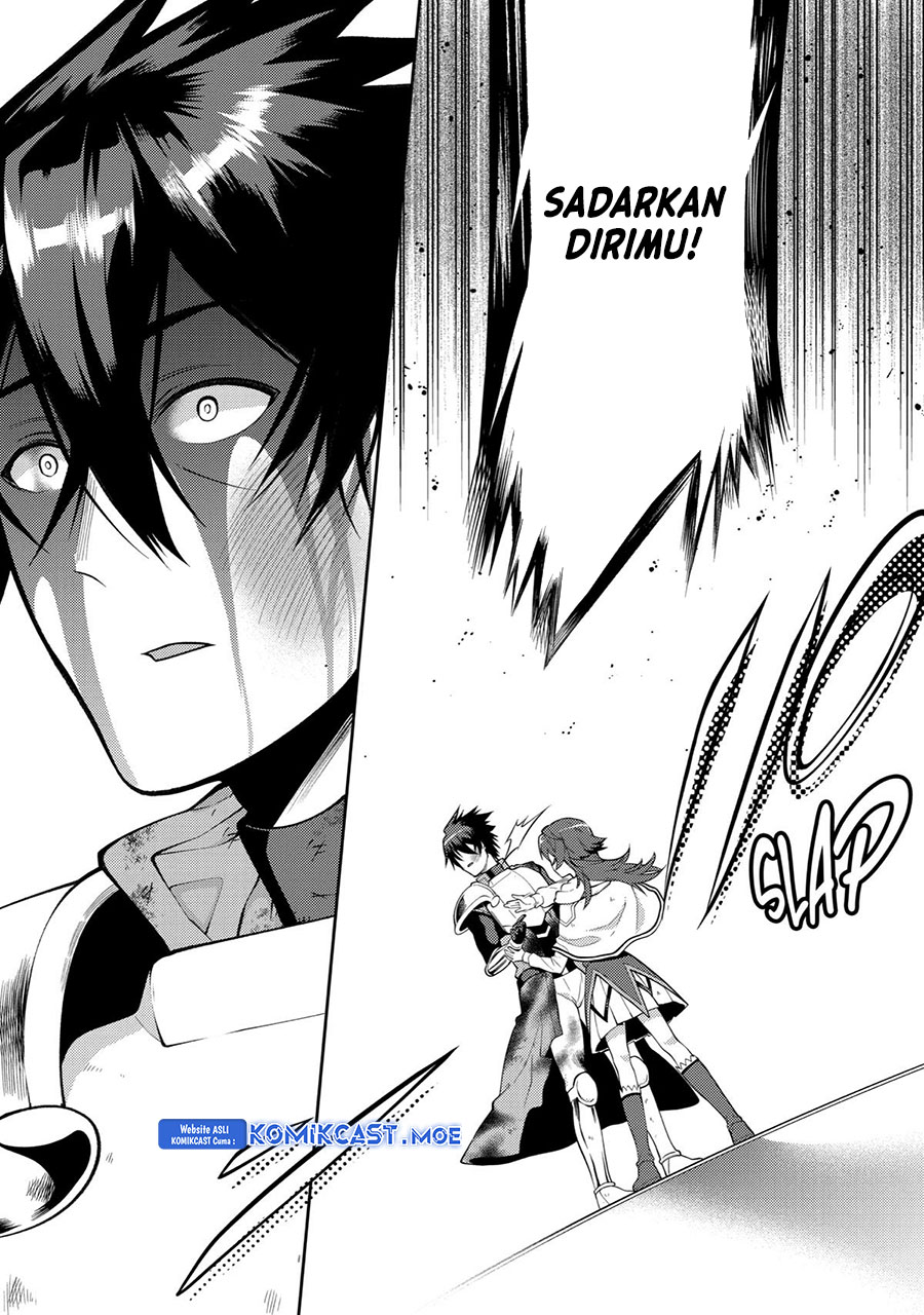 The Labyrinth Raids of the Ultimate Tank Chapter 29 Gambar 16