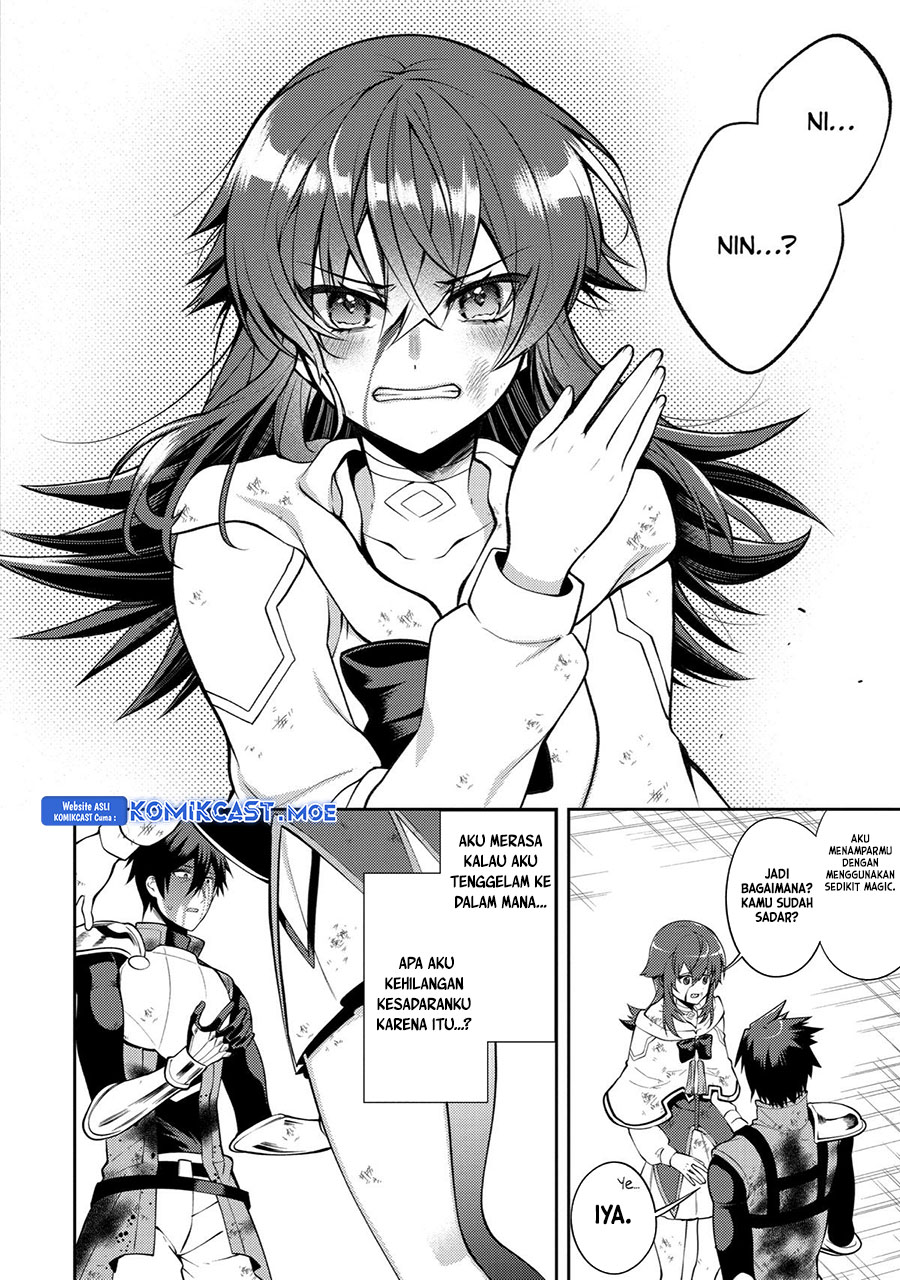 The Labyrinth Raids of the Ultimate Tank Chapter 29 Gambar 17