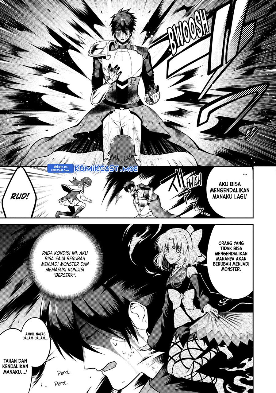 The Labyrinth Raids of the Ultimate Tank Chapter 29 Gambar 18