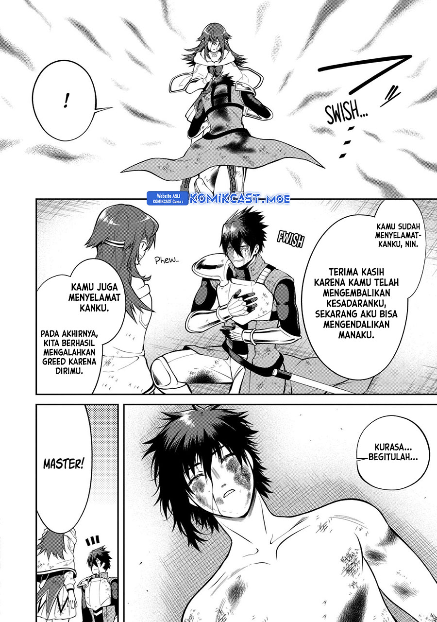 The Labyrinth Raids of the Ultimate Tank Chapter 29 Gambar 19