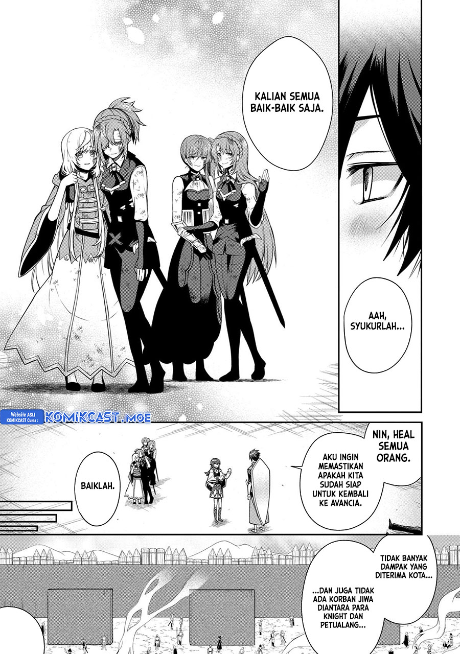 The Labyrinth Raids of the Ultimate Tank Chapter 29 Gambar 20