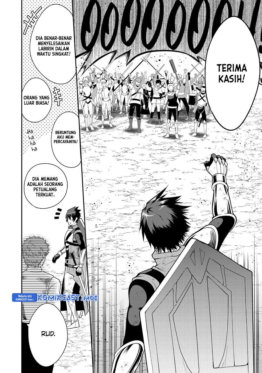 The Labyrinth Raids of the Ultimate Tank Chapter 29 Gambar 23