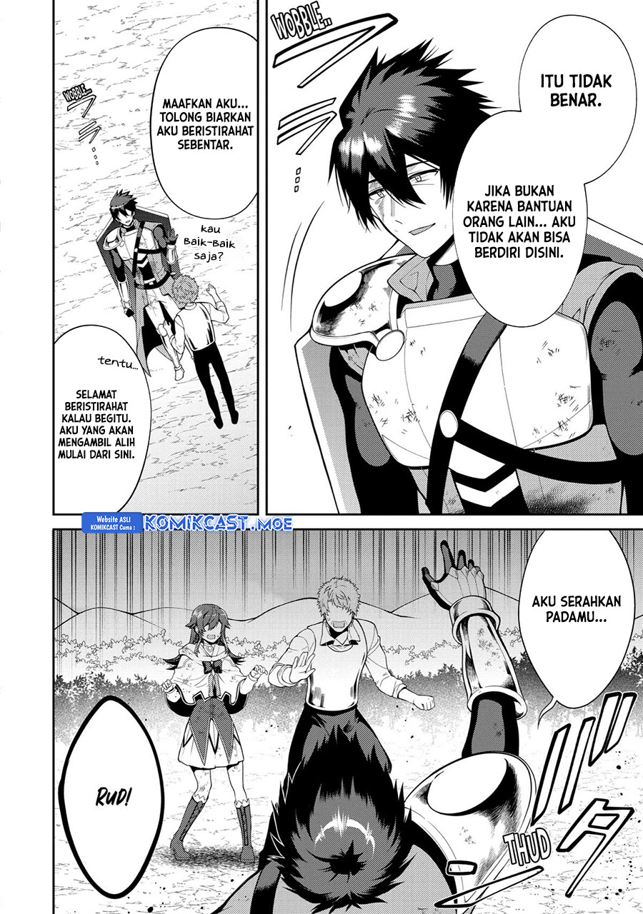 The Labyrinth Raids of the Ultimate Tank Chapter 29 Gambar 25