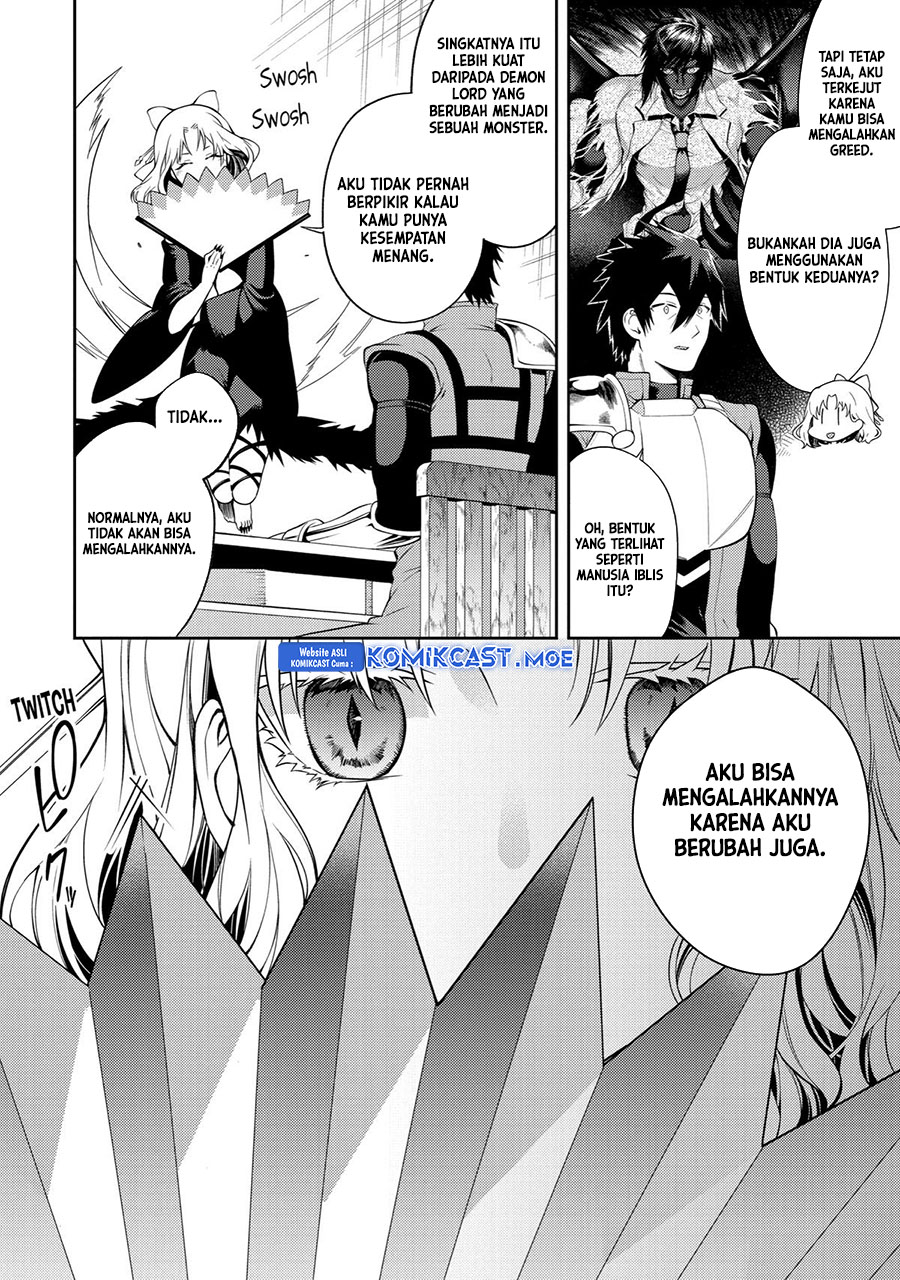 The Labyrinth Raids of the Ultimate Tank Chapter 29 Gambar 27