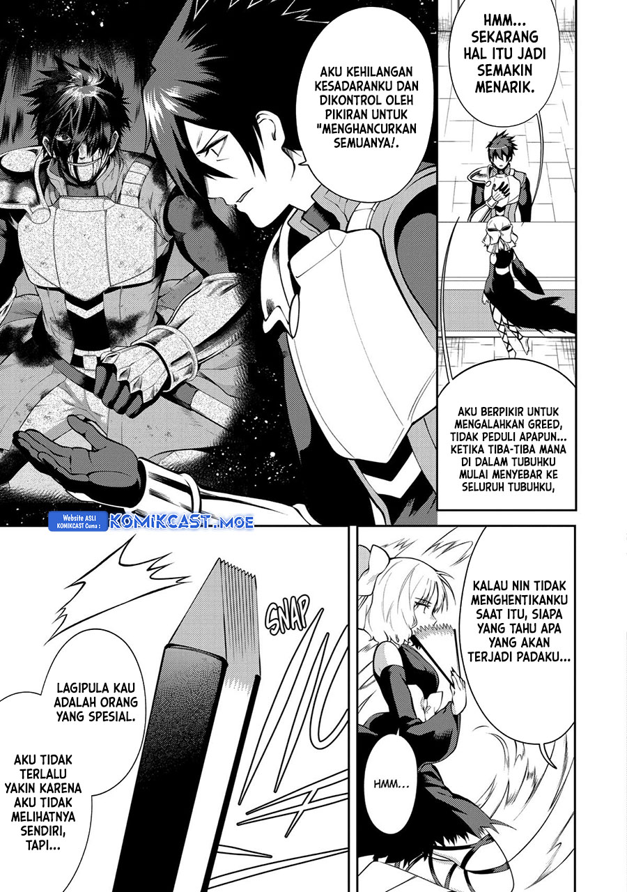The Labyrinth Raids of the Ultimate Tank Chapter 29 Gambar 28