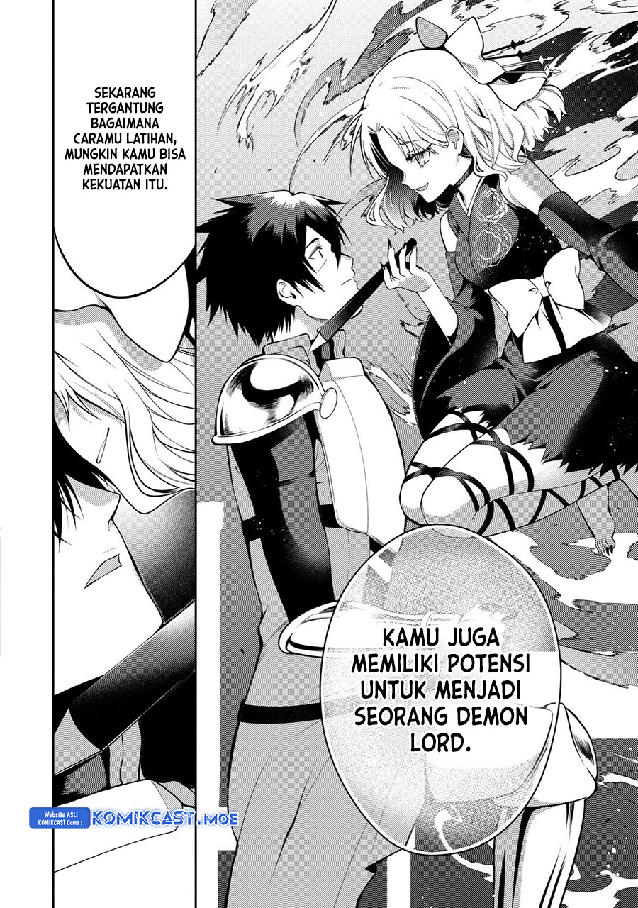 The Labyrinth Raids of the Ultimate Tank Chapter 29 Gambar 29